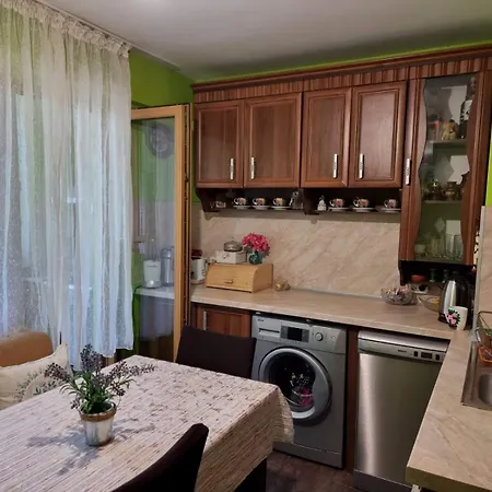 до черно море Apartament *